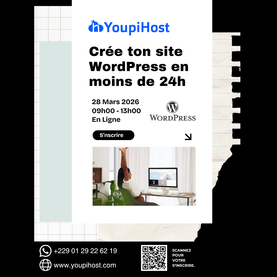Formation Wordpress
